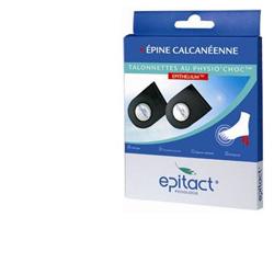 PLANTARE PER TALLONE DA UOMO EPITACT CON EPITHELIUM E PHYSIO CHOC CONFEZIONATO IN ASTUCCIO DA 1PAIO - Dolomiti e Natura
