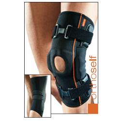 GINOCCHIERA CON STABILIZZATORE ROTULEO E ASTA ARTICOLATA GENUFIT 15 XL - Dolomiti e Natura