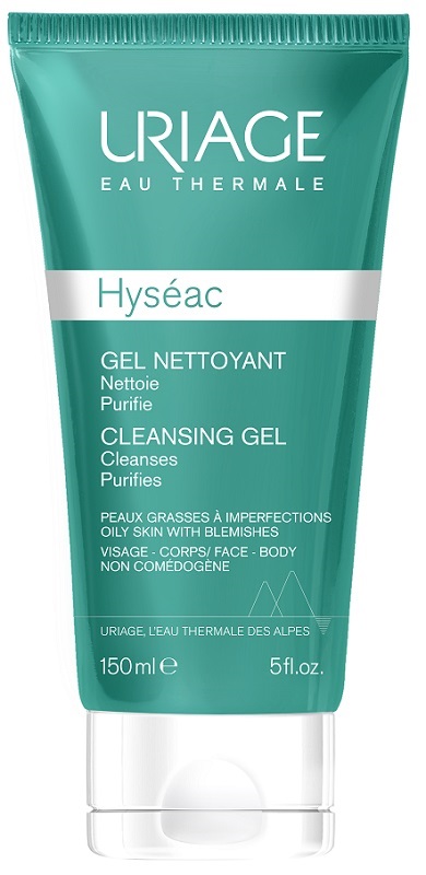 HYSEAC GEL DETERGENTE 150 ML - Dolomiti e Natura