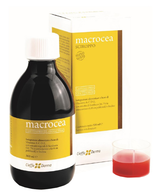 MACROCEA SCIROPPO 300 ML - Dolomiti e Natura