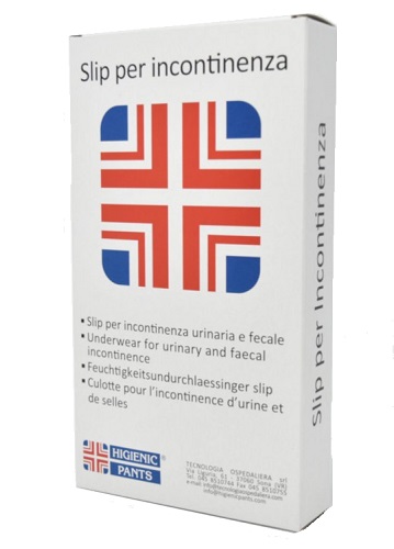 PANNOLONE PER INCONTINENZA A MUTANDINA STANDARD CON BOTTONI BIANCO 6 - Dolomiti e Natura