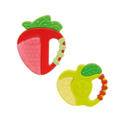 Chicco Massaggia Gengive Fresh 4m+ - Dolomiti e Natura