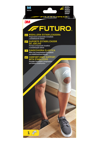 GINOCCHIERA ELASTICA FUTURO MISURA MEDIUM - Dolomiti e Natura