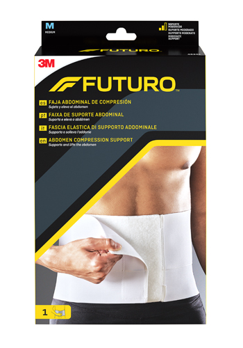 FASCIA ELASTICA POST OPERATORIA FUTURO LARGE - Dolomiti e Natura