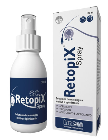 RETOPIX SPRAY CANE/GATTO 100 ML - Dolomiti e Natura