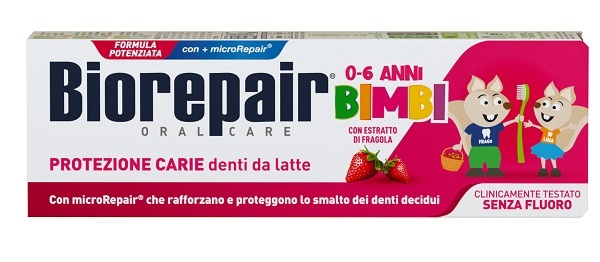 BIOREPAIR KIDS 0-6 - Dolomiti e Natura