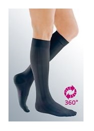 GAMBALETTO CORTO MEDIVEN ELEGANCE K2 NERO 3 - Dolomiti e Natura