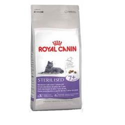 FELINE HEALTH NUTRITION REGULAR STERILISED 7+ SECCO 400 G - Dolomiti e Natura