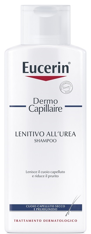 EUCERIN UREA LENITIVO SHAMPOO DELICATO 250 ML - Dolomiti e Natura