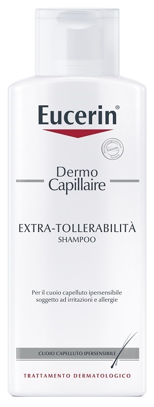 EUCERIN EXTRA-TOLLERABILITA' SHAMPOO 250 ML - Dolomiti e Natura