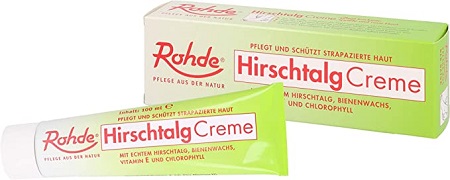 ROHDE CREMA GRASSO DI CERVO 100 ML - Dolomiti e Natura