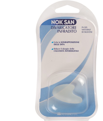 NOK SAN GEL DIVARICATORE INFRADITO L/M - Dolomiti e Natura