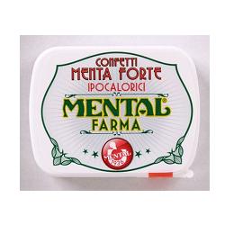MENTAL FARMA CONFETTI MENTA SENZA ZUCCHERO 12 G - Dolomiti e Natura