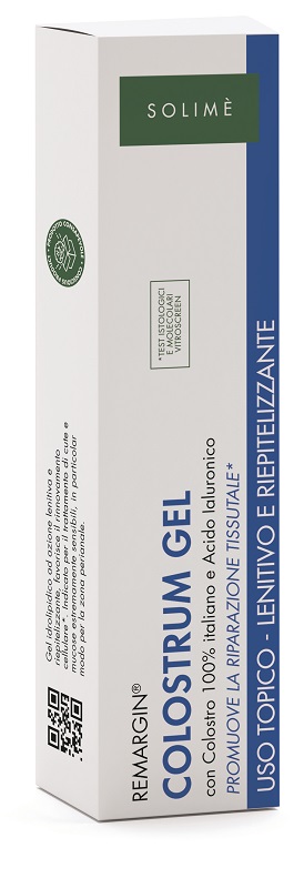 REMARGIN COLOSTRUM GEL 30 ML - Dolomiti e Natura