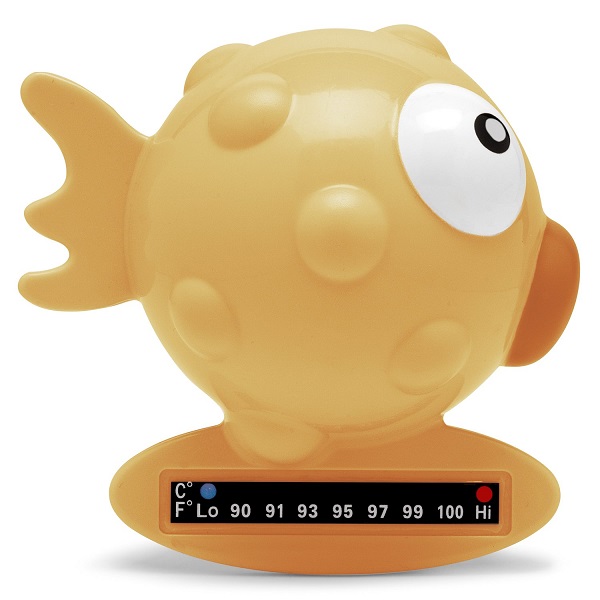 CHICCO TERMOMETRO PESCE ARANCIO - Dolomiti e Natura