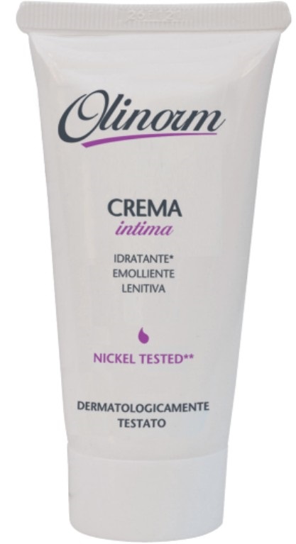 OLINORM CREMA INTIMA TUBETTO 50 ML - Dolomiti e Natura