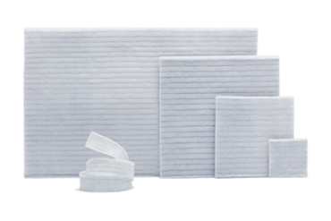 MEDICAZIONE IN HYDROFIBER E IONI ARGENTO INTESSUTA IN LYOCELL AQUACEL AG + EXTRA 5X5CM 10 PEZZI - Dolomiti e Natura