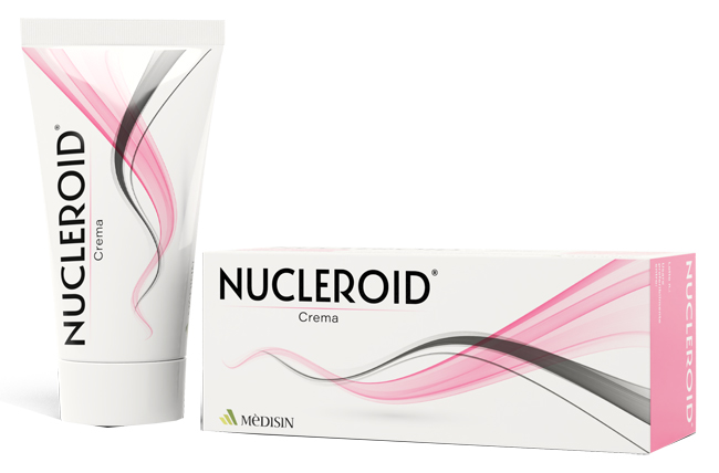 NUCLEROID CREMA 50 ML - Dolomiti e Natura