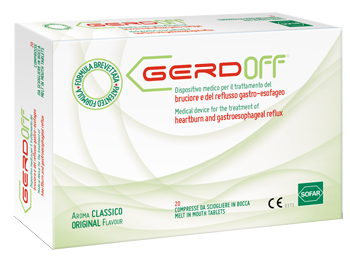 Gerdoff 20 Compresse - Dolomiti e Natura