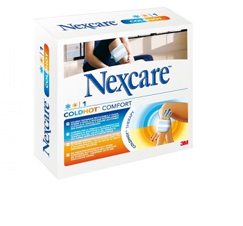 Nexcare ColdHot Comfort Cuscino Terapia Caldo/Freddo - Dolomiti e Natura
