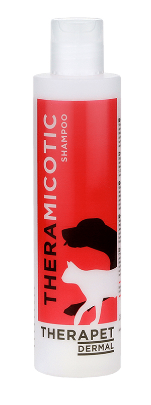 THERAMICOTIC SHAMPOO 200 ML - Dolomiti e Natura