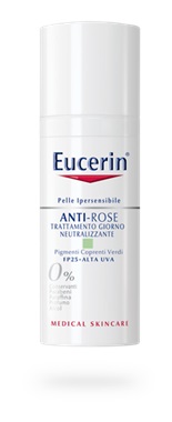 EUCERIN ANTIROSE GIORNO TRATTAMENTO NEUTRALIZZANTE SPF25 50 ML - Dolomiti e Natura