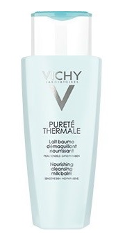Vichy Pureté Thermale Latte Balsamo Struccante Nutriente 200 ml - Dolomiti e Natura