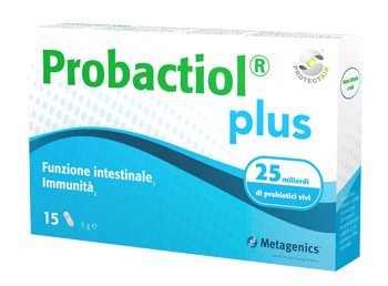 PROBACTIOL PLUS 15 CAPSULE - Dolomiti e Natura