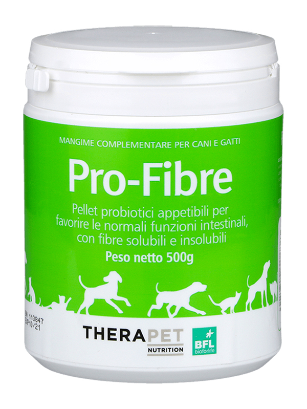 PRO-FIBRE THERAPET 500 G - Dolomiti e Natura