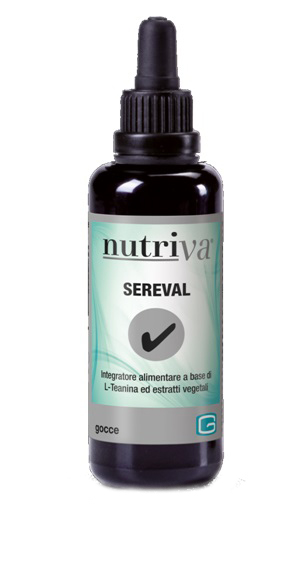 NUTRIVA SEREVAL GOCCE 50 ML - Dolomiti e Natura