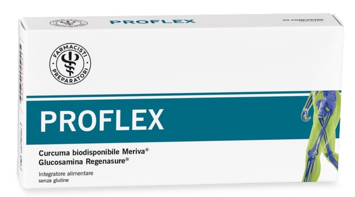 LFP PROFLEX 30 COMPRESSE - Dolomiti e Natura