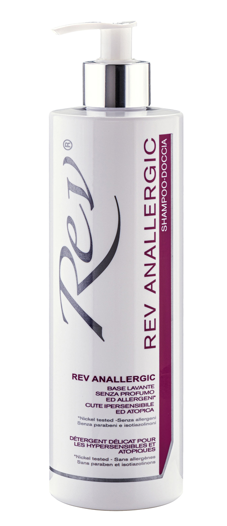 REV ANALLERGIC 500 ML - Dolomiti e Natura
