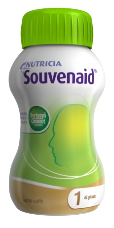 SOUVENAID CAFFE CLUSTER 4 X 125 ML - Dolomiti e Natura