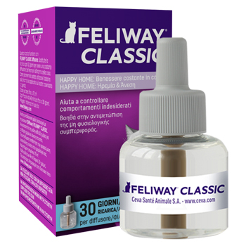 FELIWAY CLASSIC RICARICA FLACONE DA 48 ML - Dolomiti e Natura