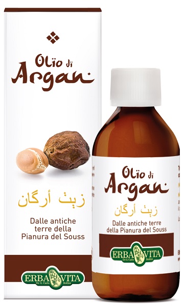 OLIO ARGAN 50 ML - Dolomiti e Natura