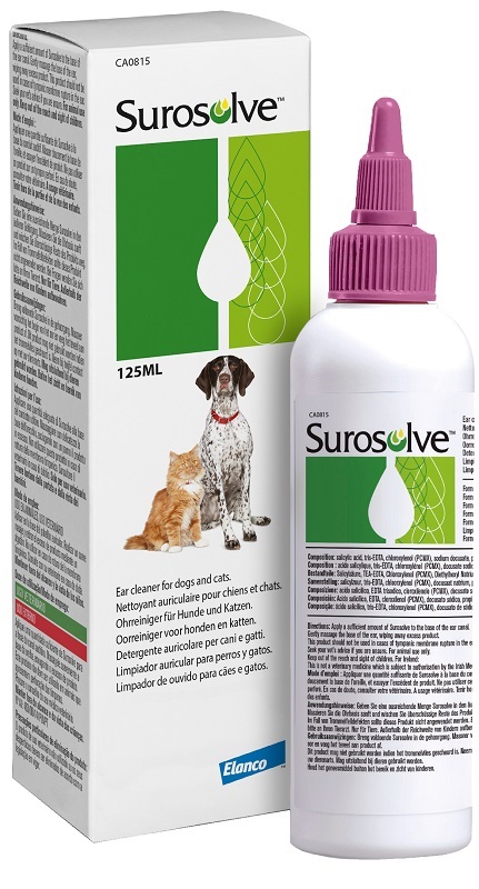 SUROSOLVE 125 ML - Dolomiti e Natura
