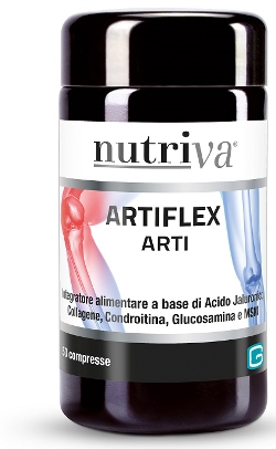 NUTRIVA ARTIFLEX 50 COMPRESSE - Dolomiti e Natura