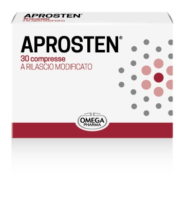 APROSTEN 30 COMPRESSE - Dolomiti e Natura