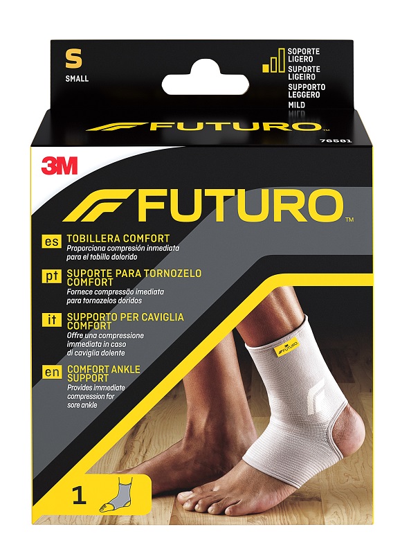 SUPPORTO CAVIGLIA FUTURO COMFORT MEDIUM - Dolomiti e Natura