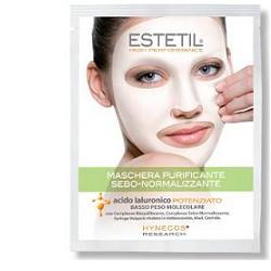 ESTETIL MASCHERA PURIFICANTE 17 ML - Dolomiti e Natura