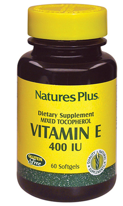VITAMINA E 400 NATURE PLUS - Dolomiti e Natura