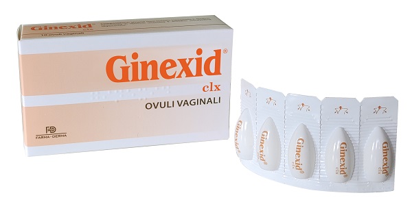 GINEXID 10 OVULI VAGINALI 2 G - Dolomiti e Natura