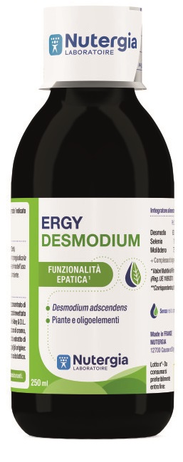 ERGYDESMODIUM 250 ML - Dolomiti e Natura