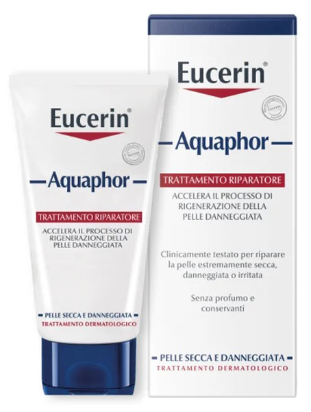 EUCERIN AQUAPHOR PELLI DANNEGGIATE 40 G - Dolomiti e Natura