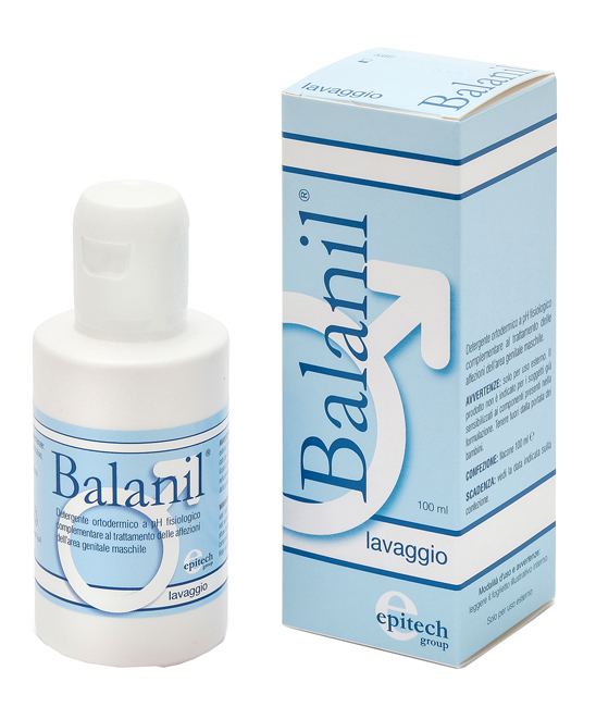 BALANIL LAVAGGIO 100 ML NUOVA FORMULA - Dolomiti e Natura