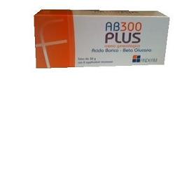 AB 300 PLUS CREMA GINECOLOGICA 30 G CON 6 APPLICATORI - Dolomiti e Natura