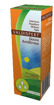 VALDISPERT GOCCE ANTISTRESS 30 ML - Dolomiti e Natura