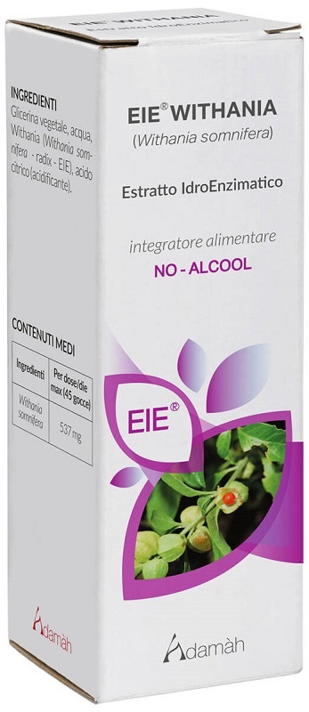 EIE WITHANIA GOCCE 60 ML - Dolomiti e Natura