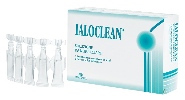 SOLUZIONE DA NEBULIZZARE 15 FIALE 2 ML - Dolomiti e Natura