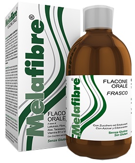 MELAFIBRE SCIROPPO 300 ML - Dolomiti e Natura
